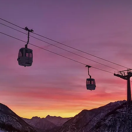 Apartament Casa Herin-la Borna Du Teson - Cir Vda - - N 0254 Valtournenche