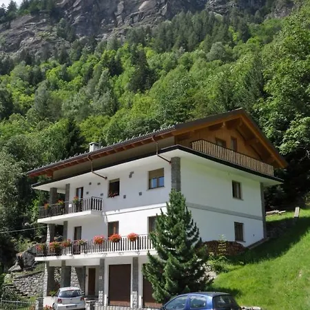 Apartamento Casa Herin *